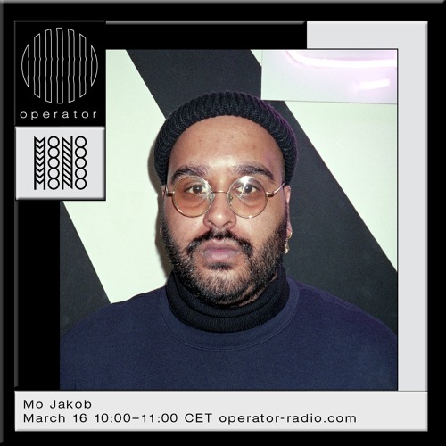 MONO x Operator Fundraiser- 16th March 2021