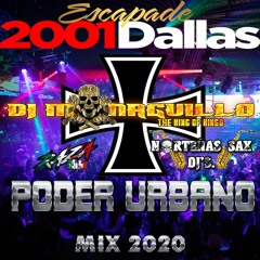 PODER URBANO MIX 2020 DROPS