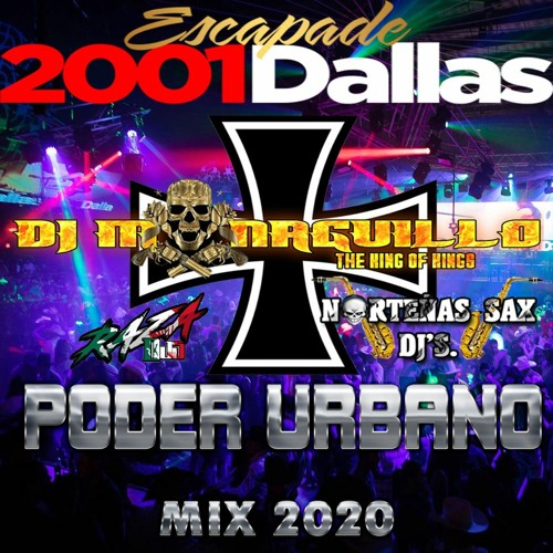 PODER URBANO MIX 2020 DROPS