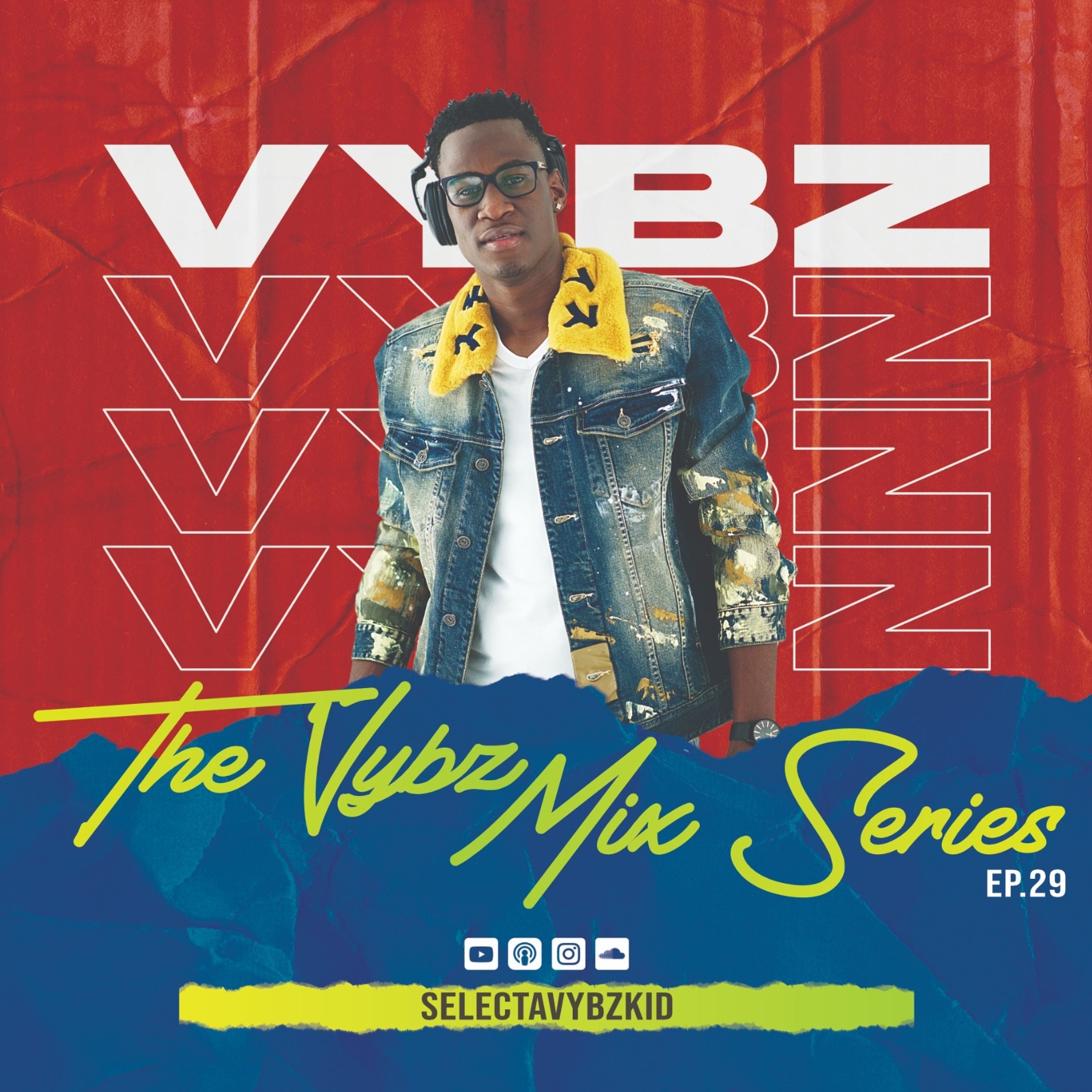 Selecta Vybz Kid Podcast