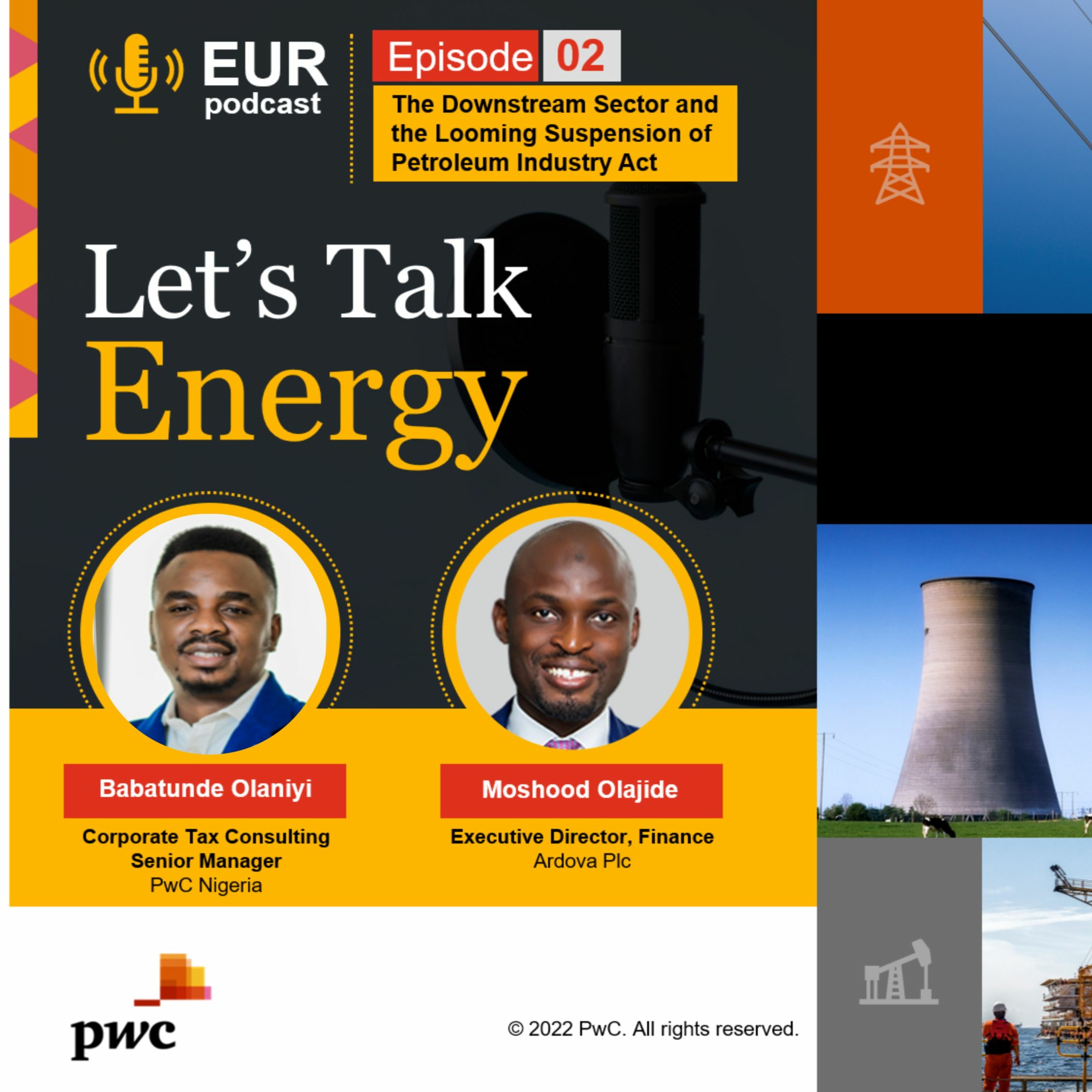 PwC Africa Podcasts