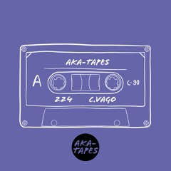 aka-tape no 224 by c.vágó