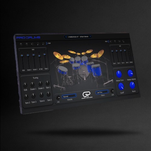 Drum pro outlet free vst