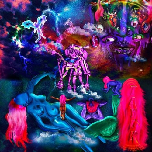 SAD GIRLZ LUV MONEY - shes.haut REMIX