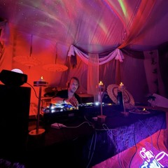 Breathe with me @Celestial Tea Garden Burning Man 2025