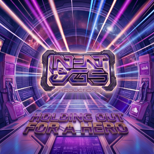 JGS & INTENT - Holding Out For a Hero (Sample) artwork