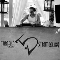 Volcano Sunset - La Tartana Club - Stromboli (Italy) 13.08.2025