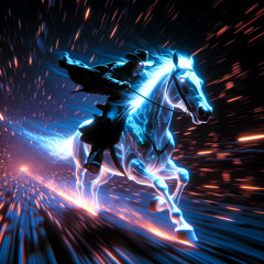 Ghost in the Algorithm