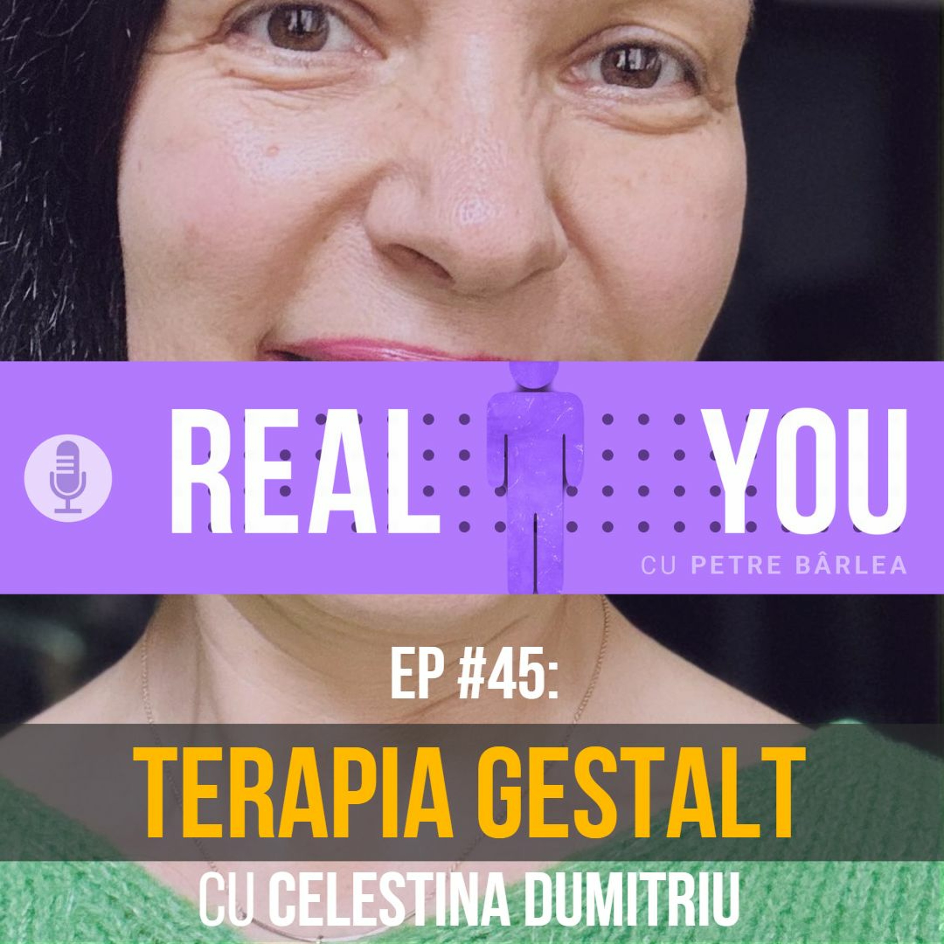 The Real You Podcast cu Petre Barlea