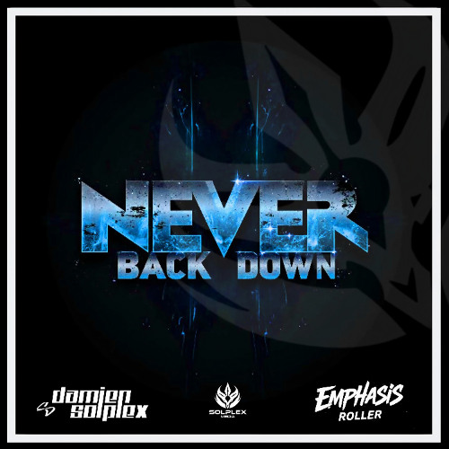 Never Back Down (feat. Ras Jahmmin) (Subloom Remix)