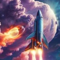 Alien Jungle pt.2  "Lift Off!"