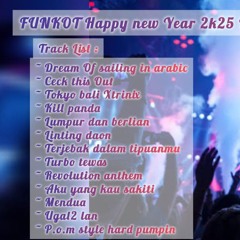 FUNKOT PONTIANAK# Happy New Year 2k25KING HERO PUMPIN [YOGA PERDANA]