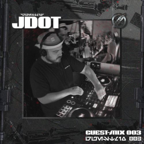 [TBHG GUEST-MIX 003] - JDOT