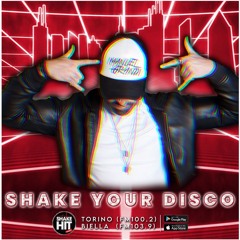 BeGrandi Radio Show SHAKE HIT May 2021