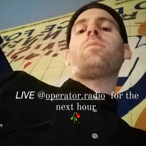 Operator Radio - Extase Urbaine