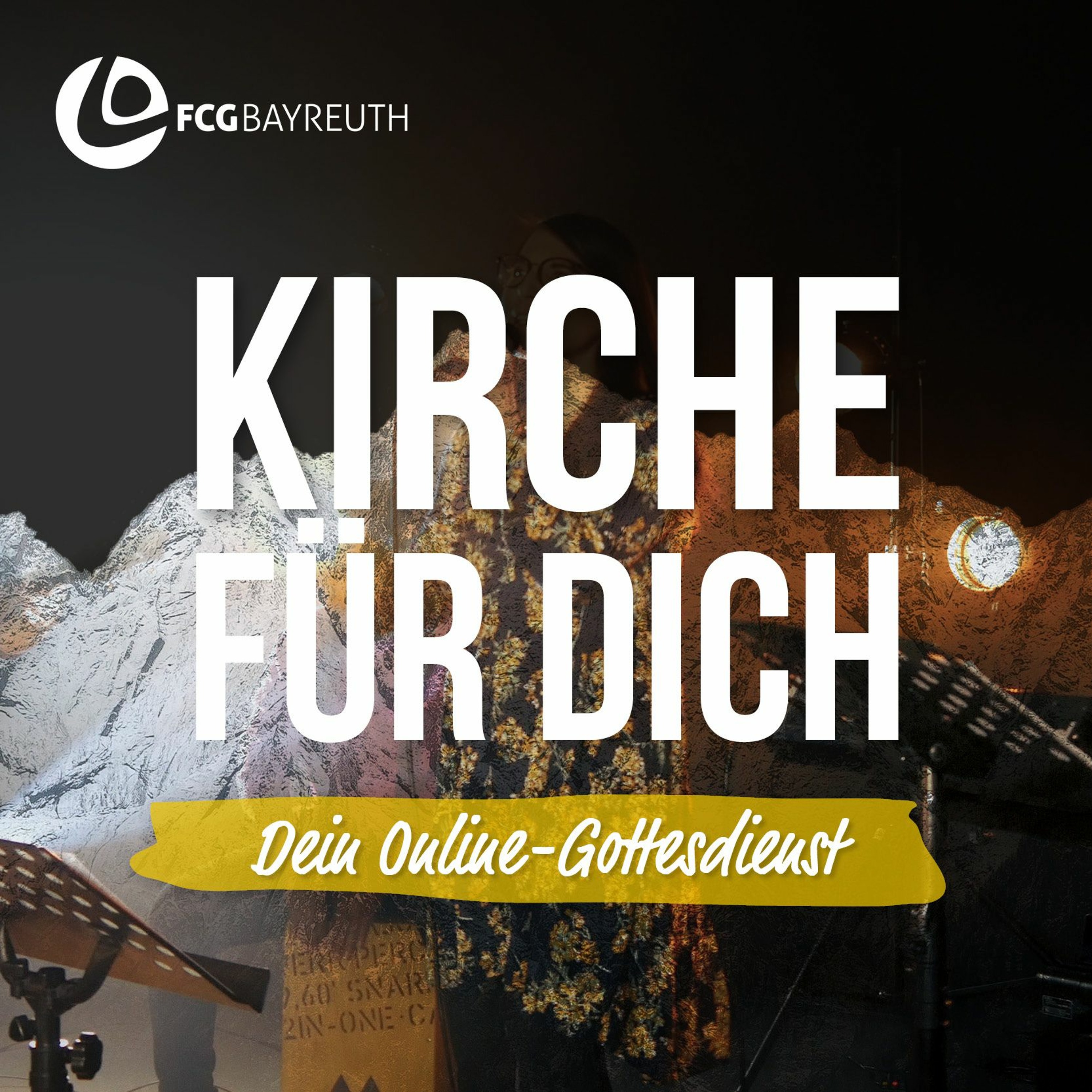 Jakobus - Krisen stärken deinen Glauben | Dein Onlinegottesdienst 29.03.2020 episode artwork