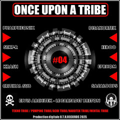 SEKT-R - Claquage (OUAT#04 - UTH Records)