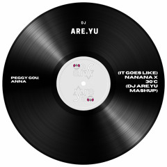 (It Goes Like) Nanana  x 30°C (Dj AreYu Mashup)