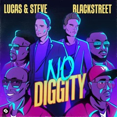 No Diggity ( Jersey Club Remix )