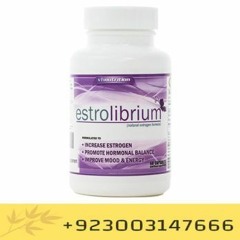 EstroLibrium Estrogen Pills in Jaranwala  - 03003147666 - OpenteleShop.com