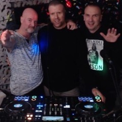 Marty Rigs,Caustic & Tyrone Aalders Go B2B2B 21-6-24