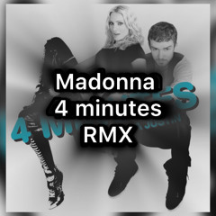 Madonna, Justin Timberlake - 4 Minutes (Remix)