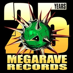25 Years Of Megarave Records - The Lost Vinyls