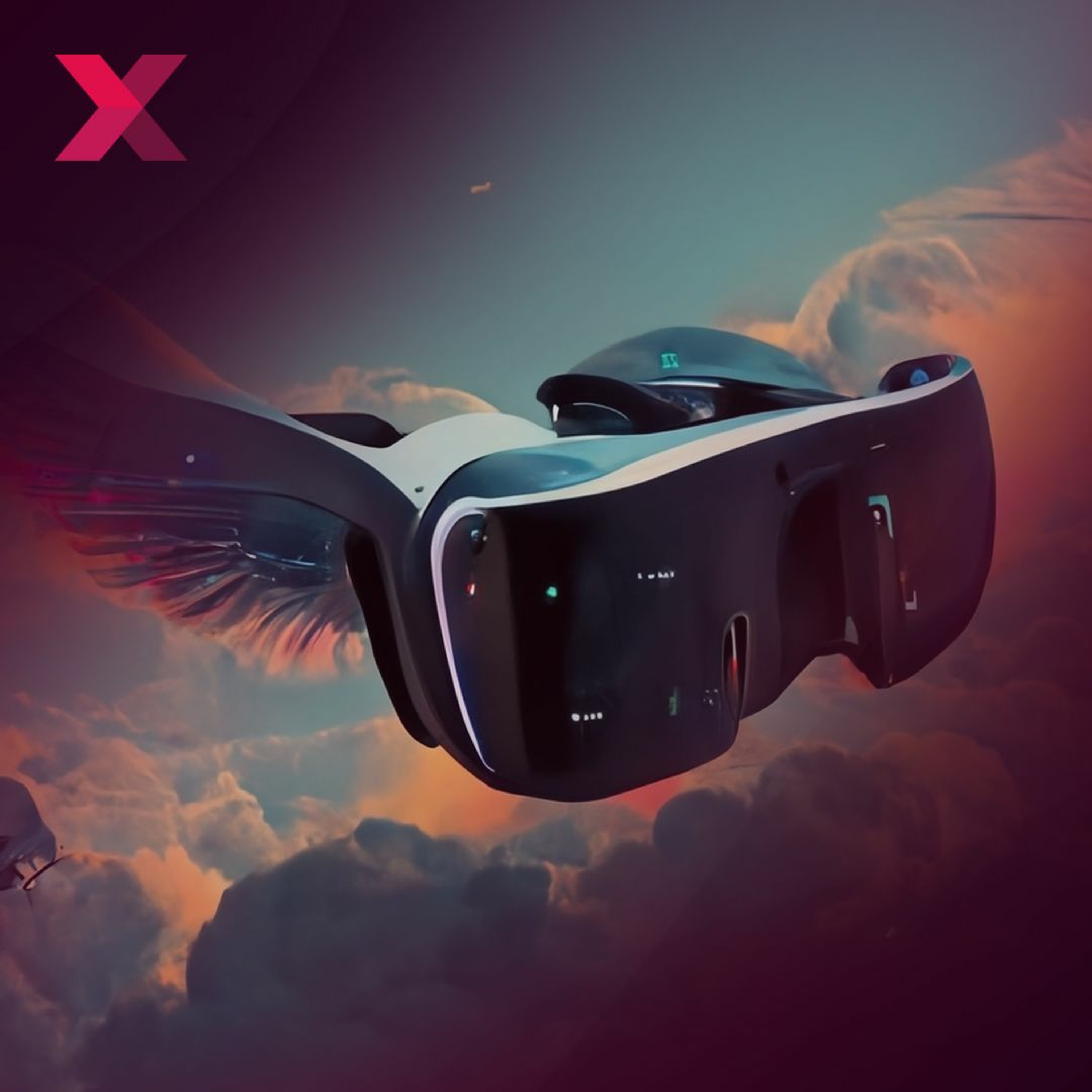 MIXEDCAST: Podcast über VR, AR, KI