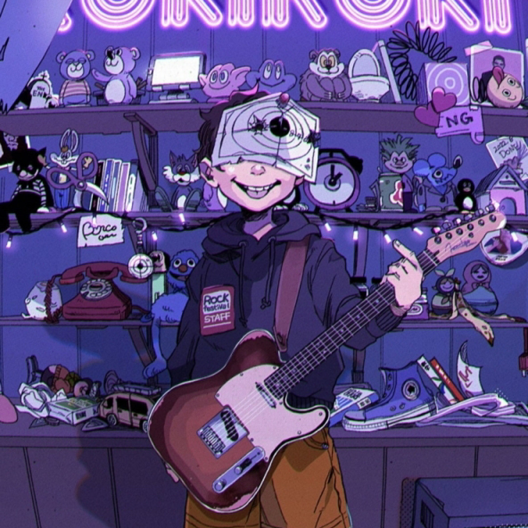 イラスト MIKI Listen to ロキ (roki) みきとP (mikitoP) feat. 鏡音リン V4X