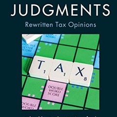 VIEW EBOOK 📘 Feminist Judgments: Rewritten Tax Opinions (Feminist Judgment Series: R