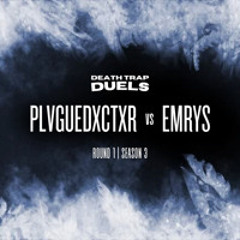 SEASON 3 ROUND 1: PLVGUEDXCTXR vs EMRYS [WINNER: PLVGUEDXCTXR]