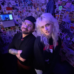 SYNTHICIDE with Junior M & Andi @ The Lot Radio 04-13-2025