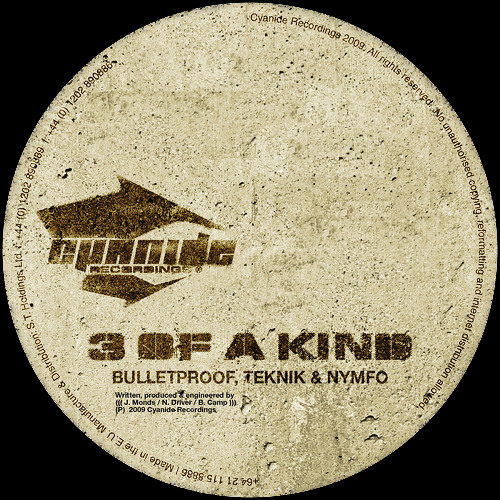 3 of a Kind (2025 Remaster) Out now!