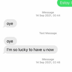 siento que esta mitad no pega