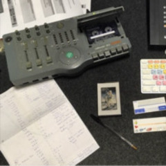 Fostex Archives Tape 4