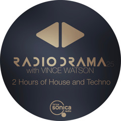 Radio Drama 25 | Vince Watson