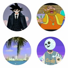 the group (artist of tittle in the playlist)