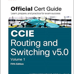 DOWNLOAD PDF 📑 CCIE Routing and Switching v5.0 Official Cert Guide, Volume 1 by  Nar