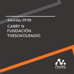 Carry N - Live @ NWCC Showcase, Avasi Kilato 29-08-2020