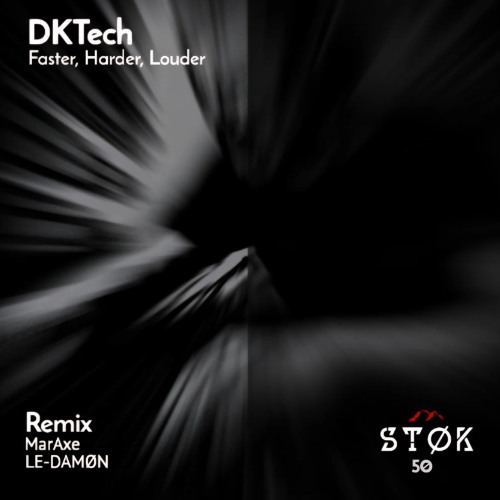 DKTech - Harder, Darker, Louder [Original Mix]