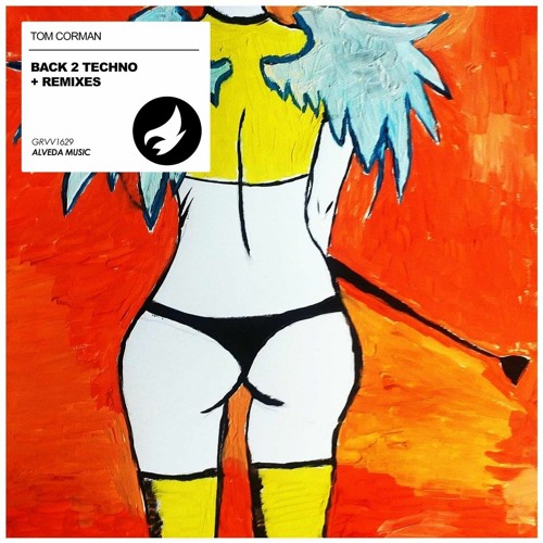 Tom Corman - Back To Techno (Ever-L & P4sc4l Remix)