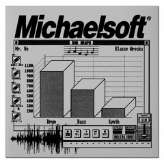 WRECKS037 - Mr. Ho "Michaelsoft" LP
