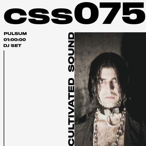 Cultivated Sound Sessions - CSS075: Pulsum [DJ SET]