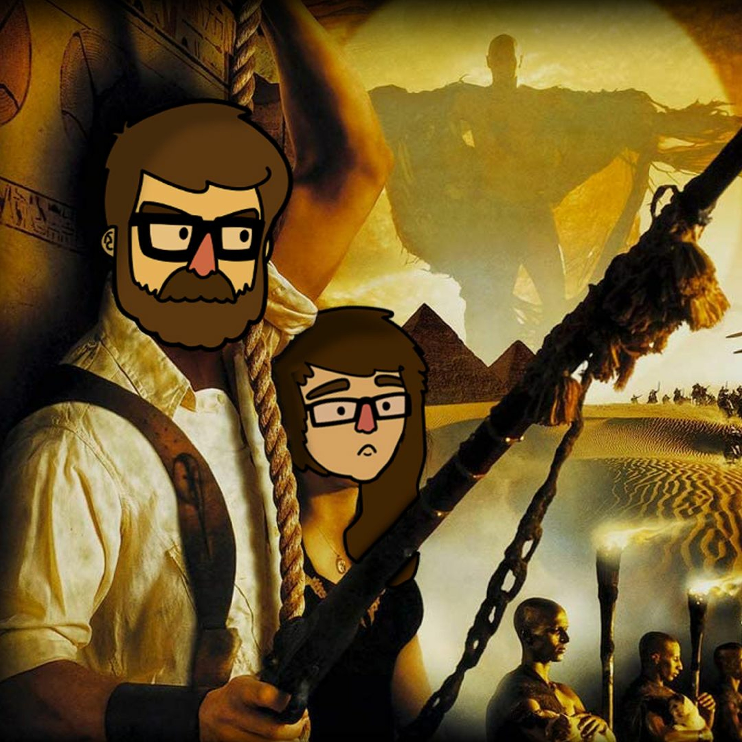 Episode 89: The Mummy (1999)