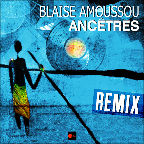 Blaise Amoussou - Ancêtres (Do Moon  )
