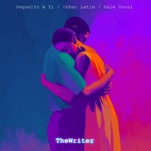 Pegadito A Ti [Urban Latin - Male Vocal]