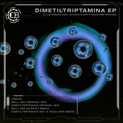 EV - 1,Innexen - Dimetiltriptamina (Original Mix)