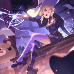Witch's Blessing