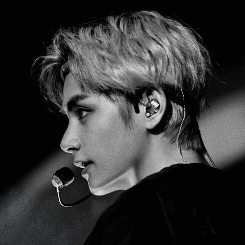 Taehyung/V: "Cookin' like a chef, I'm a 5 star Michelin" (AI)