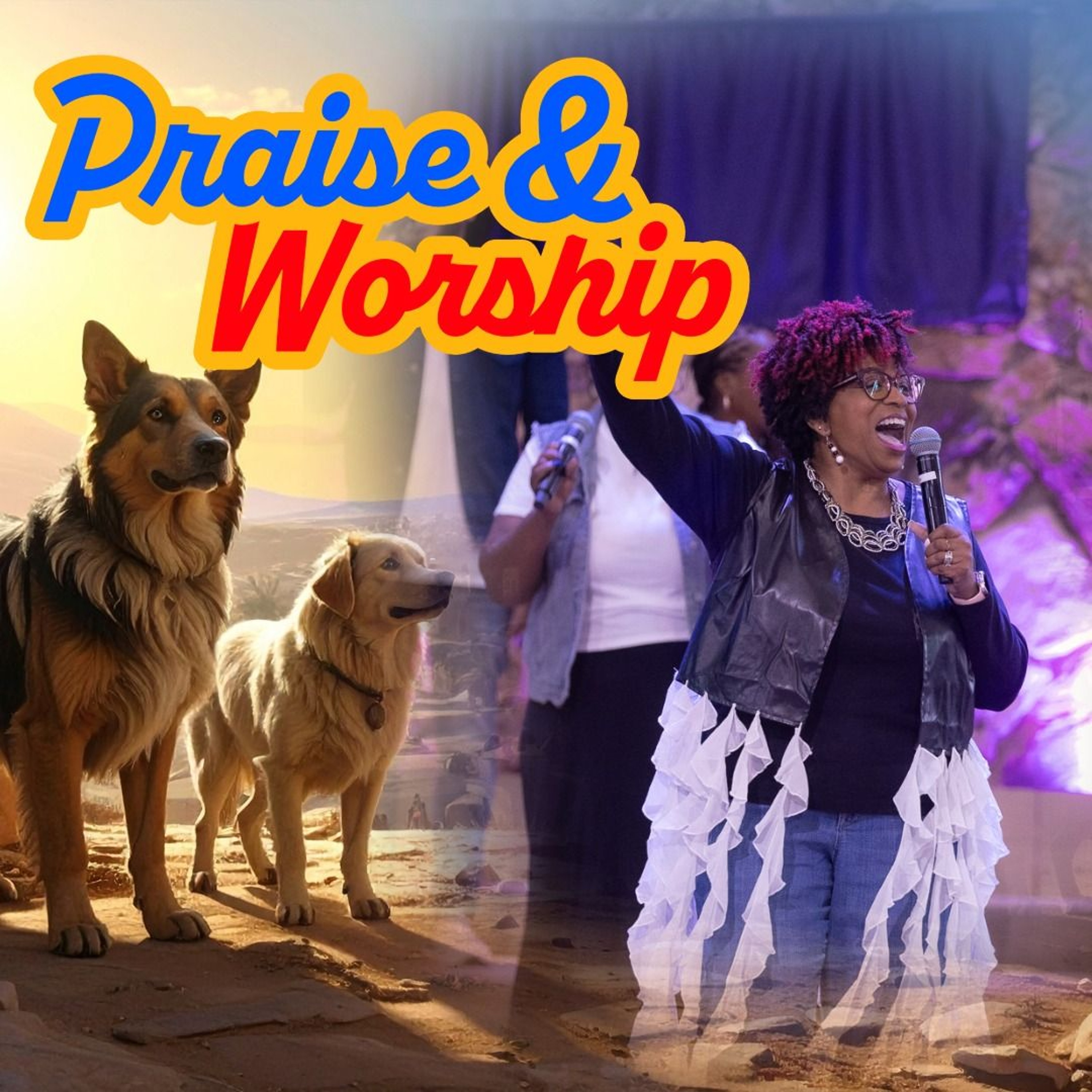 Praise & Worship (w The Kids!) 8-30 episode artwork